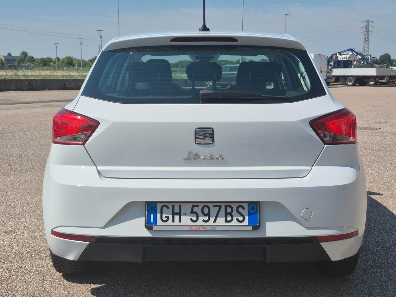 Seat Ibiza 1.0 TGI 5 porte Style