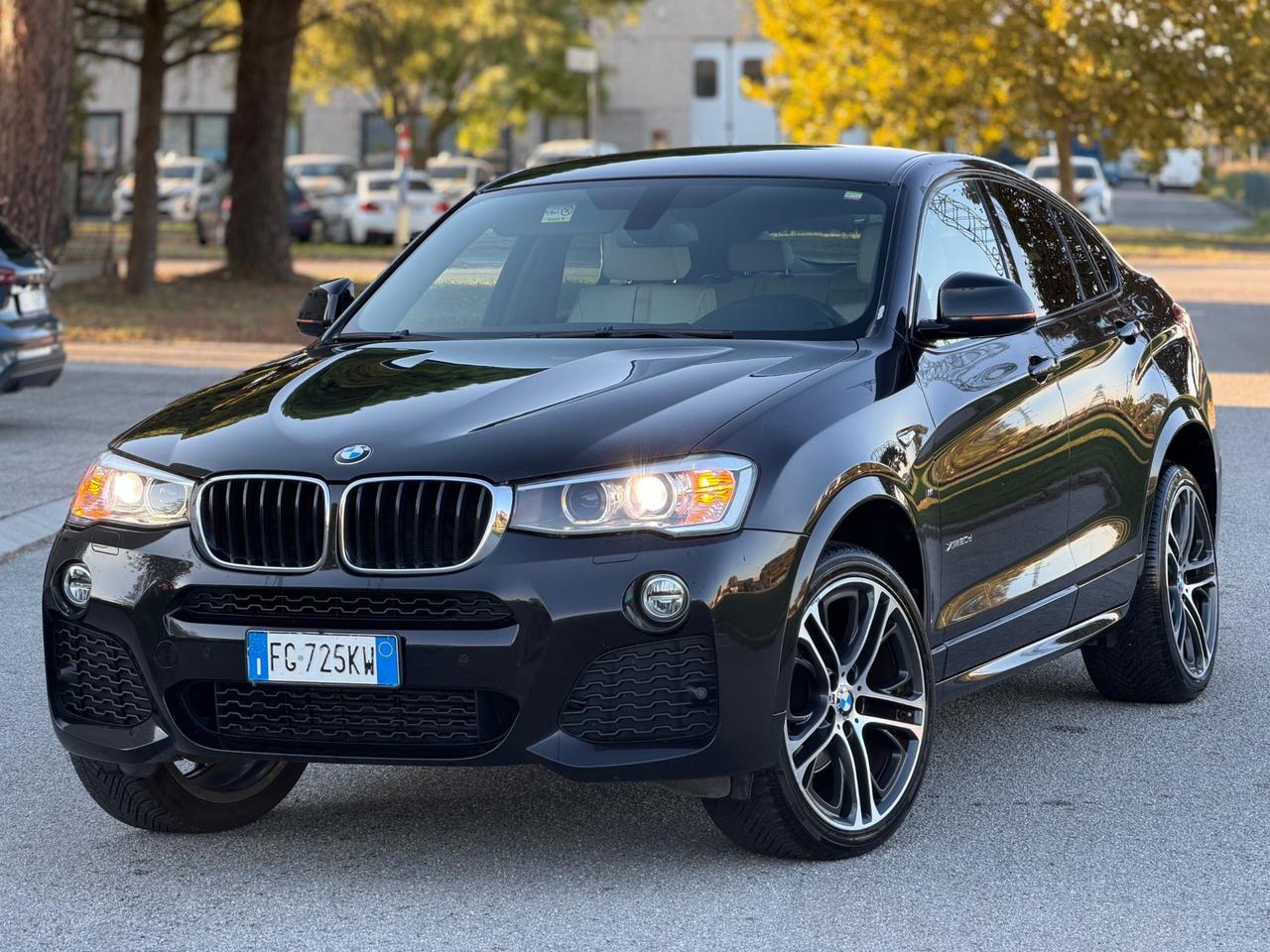 Bmw X4 M xDrive20d Msport