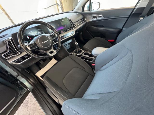 KIA Sportage 1.6 CRDi MHEV Business