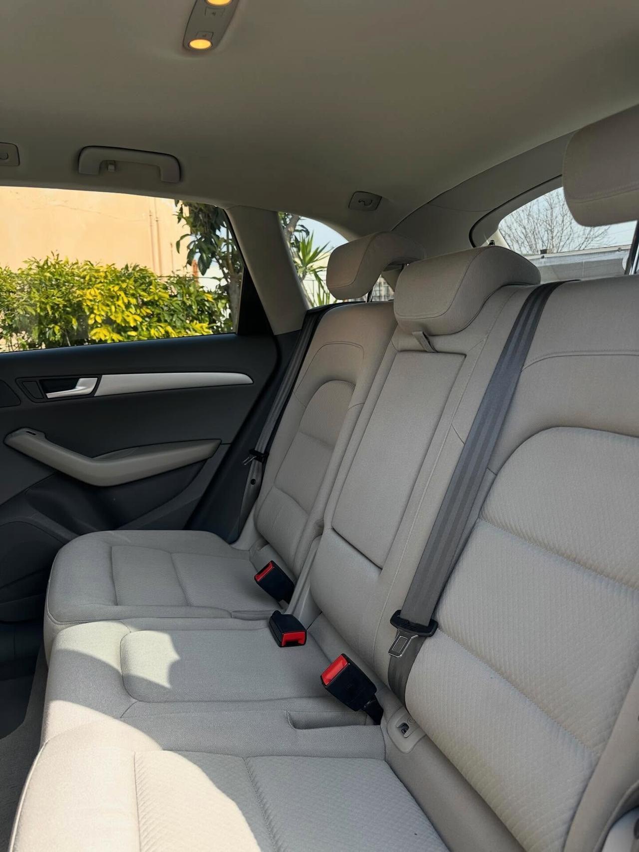 Audi Q5 2.0 TDI 170 CV quattro S tronic Advanced Plus