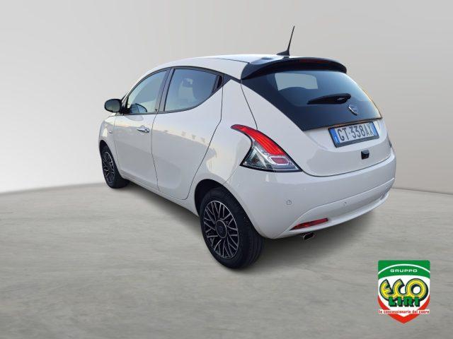 LANCIA Ypsilon 1.0 FireFly 5 porte S&S Hybrid Platino