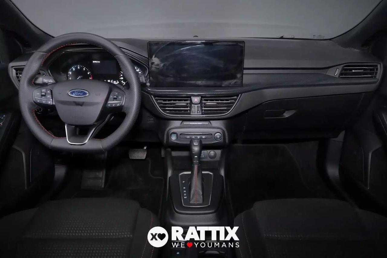 Ford Focus SW 1.0 Ecoboost Hybrid 125CV ST-Line Powershift