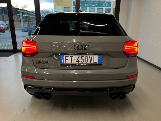 AUDI SQ2 TFSI quattro S tronic