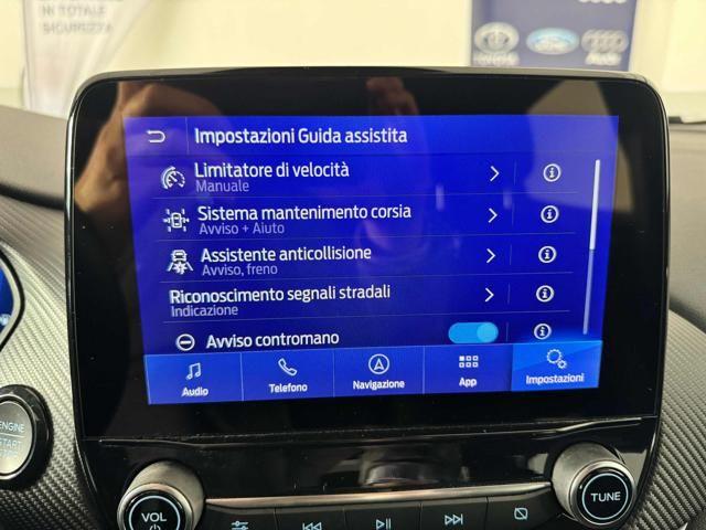 FORD Puma 1.0 EcoBoost Hybrid 125 CV S&S aut. ST-Line X