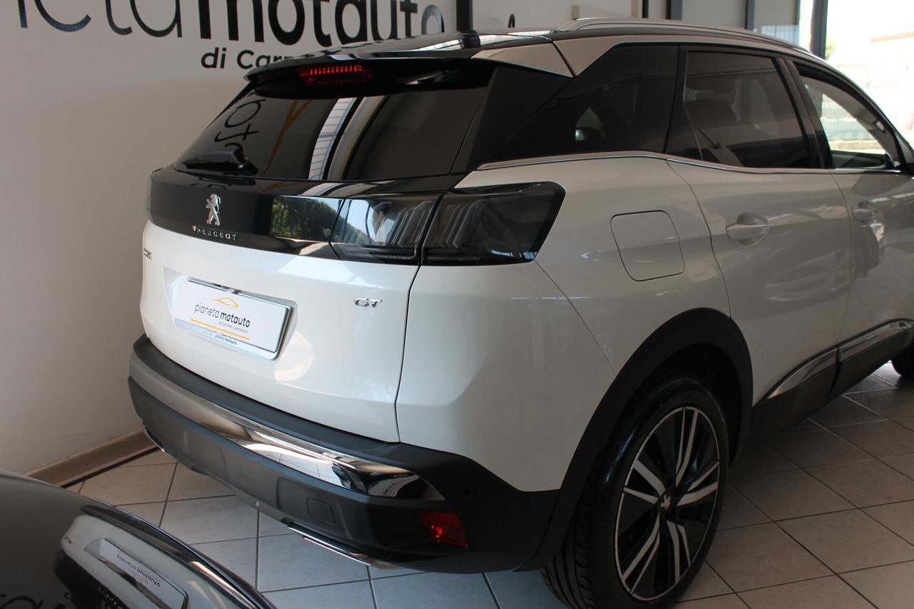 Peugeot 3008 BlueHDi 130 S&S EAT8 GT