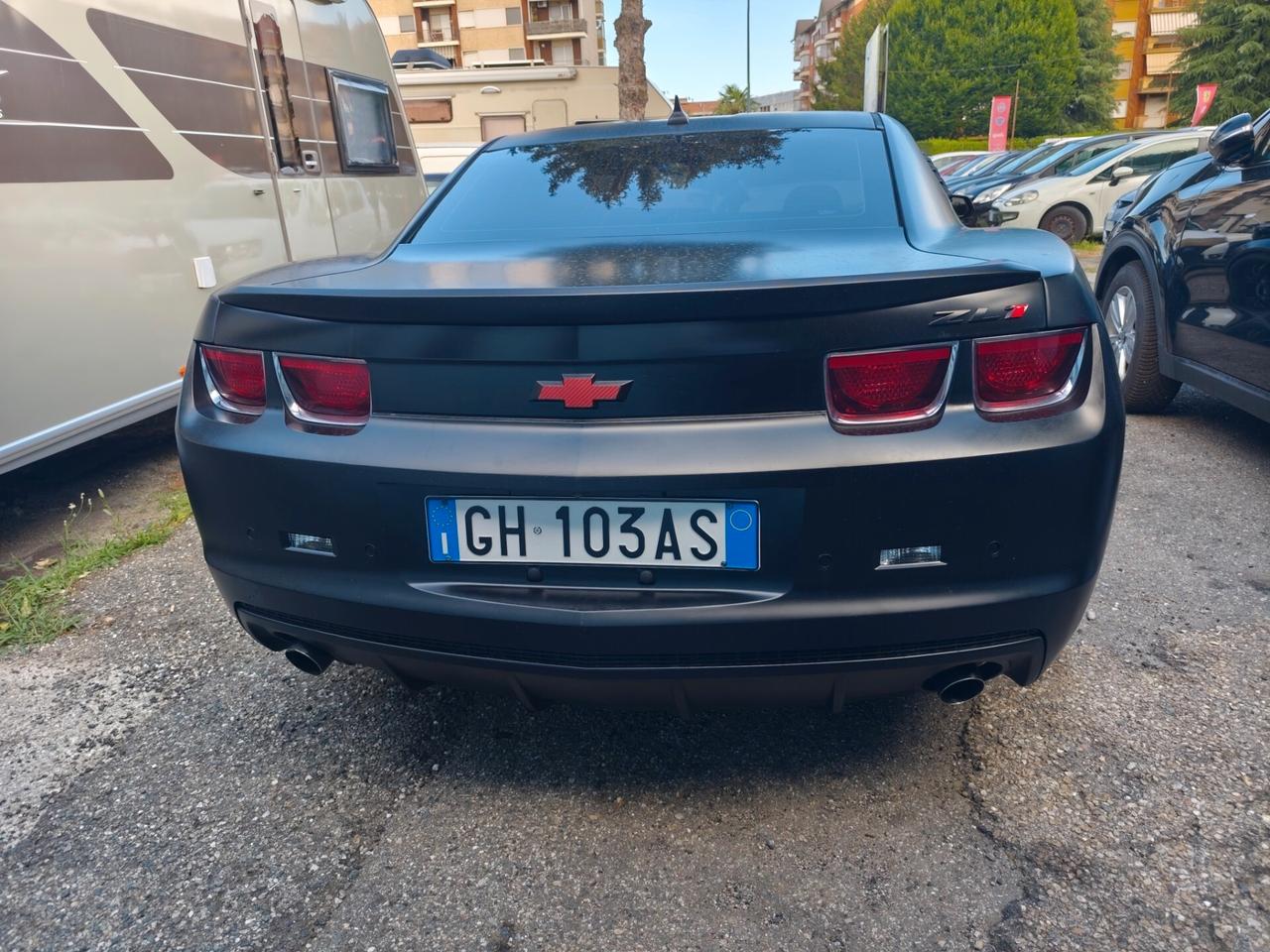 Chevrolet Camaro 3 porte 3.6 315cv