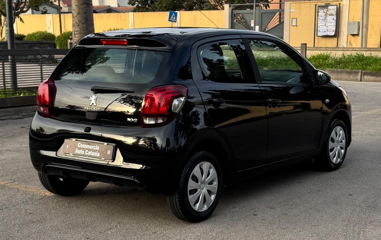 Peugeot 108 SOLO 31.000 CHILOMETRI