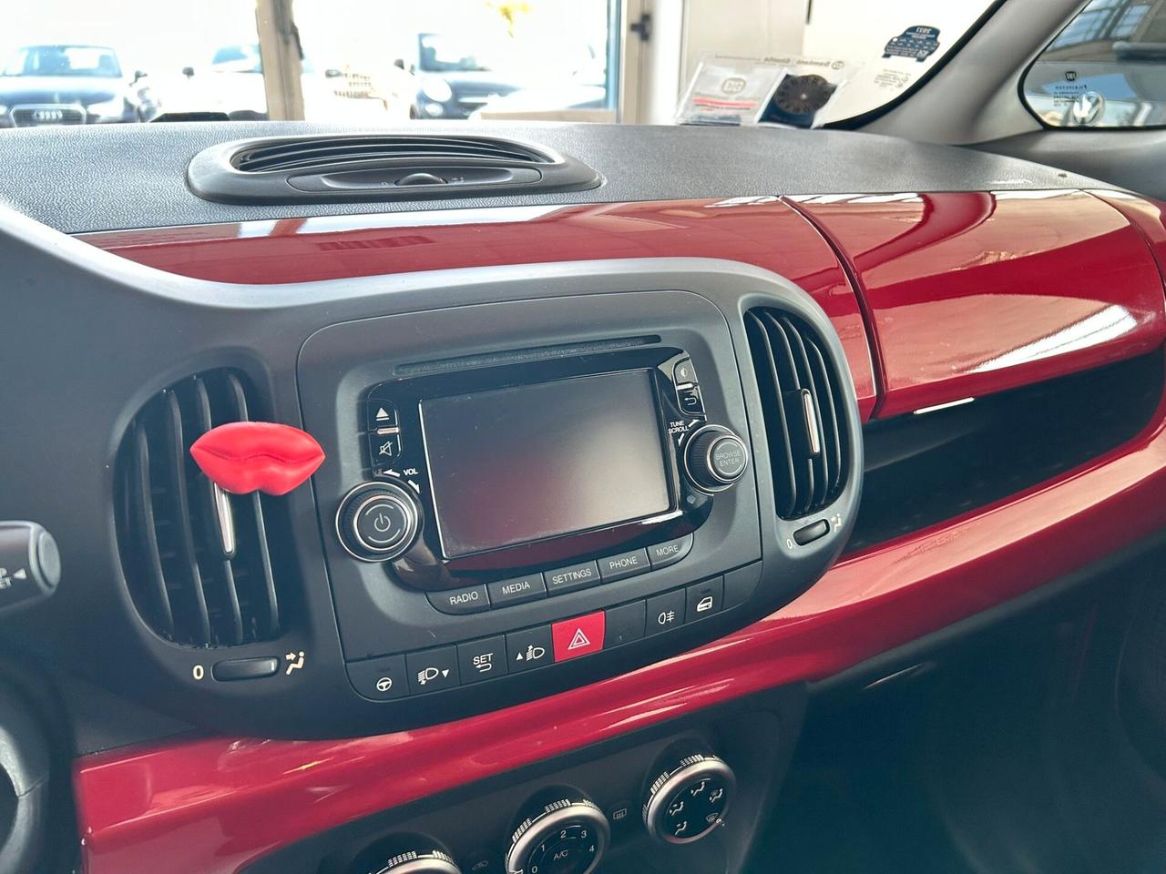 Fiat 500L 1.4B T-Jet 38.000KM 2015