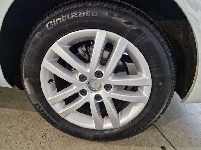 Volkswagen Golf Variant Golf VII 2017 Variant 1.0 tsi Business 110cv