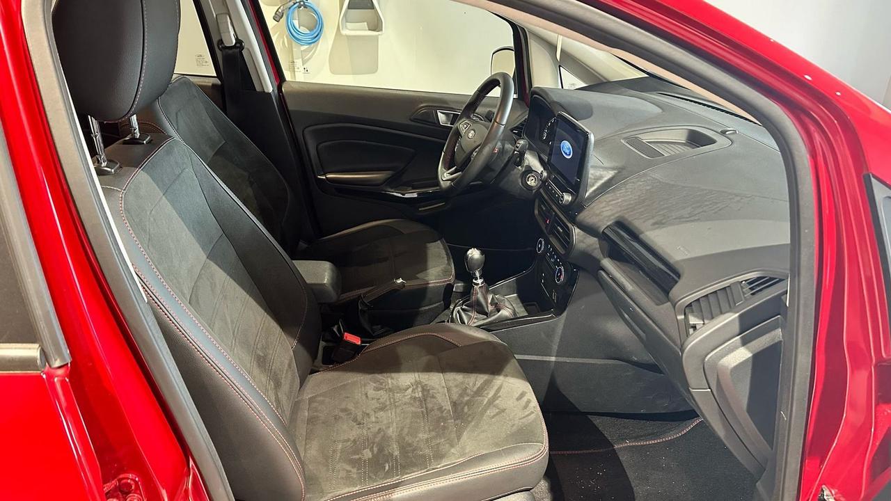 FORD EcoSport 2018 - EcoSport 1.0 ecoboost Titanium s&s 125cv my20.25