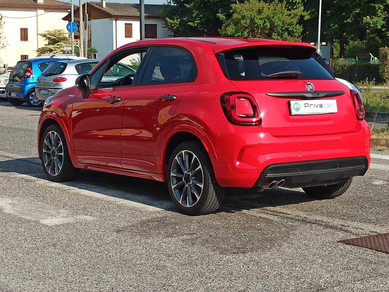 Fiat 500X 1.6 MultiJet 130 CV Sport