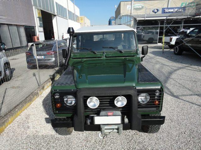 LAND ROVER Defender 110 2.5 Td5 cat Crew Cab Pick-up - Neopatentati