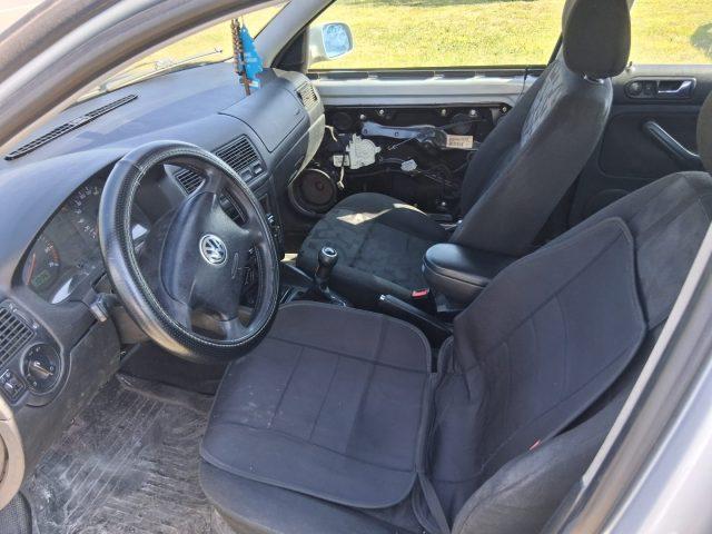 VOLKSWAGEN Golf 1.4 16V cat 5 porte IMPIANTO GPL OK NEOPATENTATI