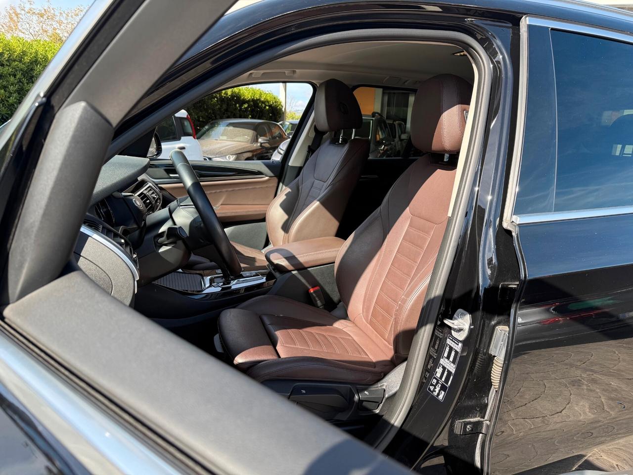 BMW X3 xDrive20d mhev 48V xLine