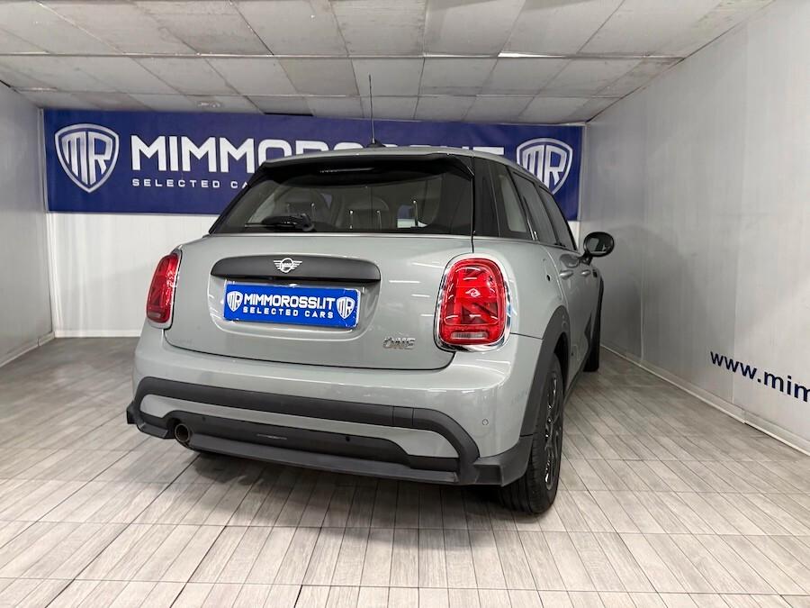 Mini 1.5 One Classic 5p Automatica