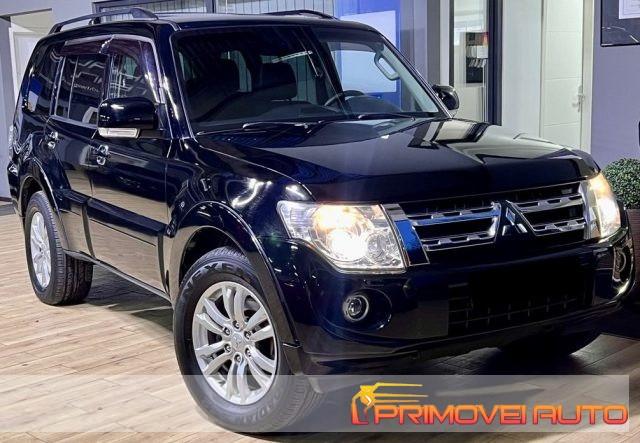 MITSUBISHI Pajero 3.2 DI-D 16V aut. 5p. Instyle DPF