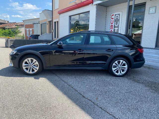 AUDI A4 allroad 45 TDI tiptronic Business Evolution
