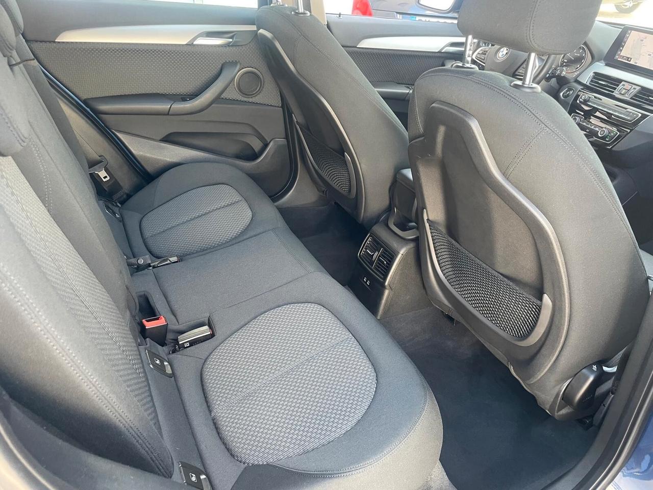 Bmw X1 sDrive18d Business Advantage Automatico