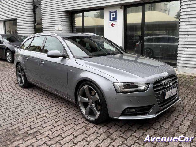 AUDI A4 Avant quattro S LINE SLINE stronic EURO6 CERCHI 19
