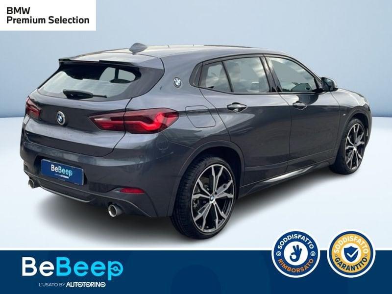 BMW X2 SDRIVE20I MSPORT 178CV AUTO
