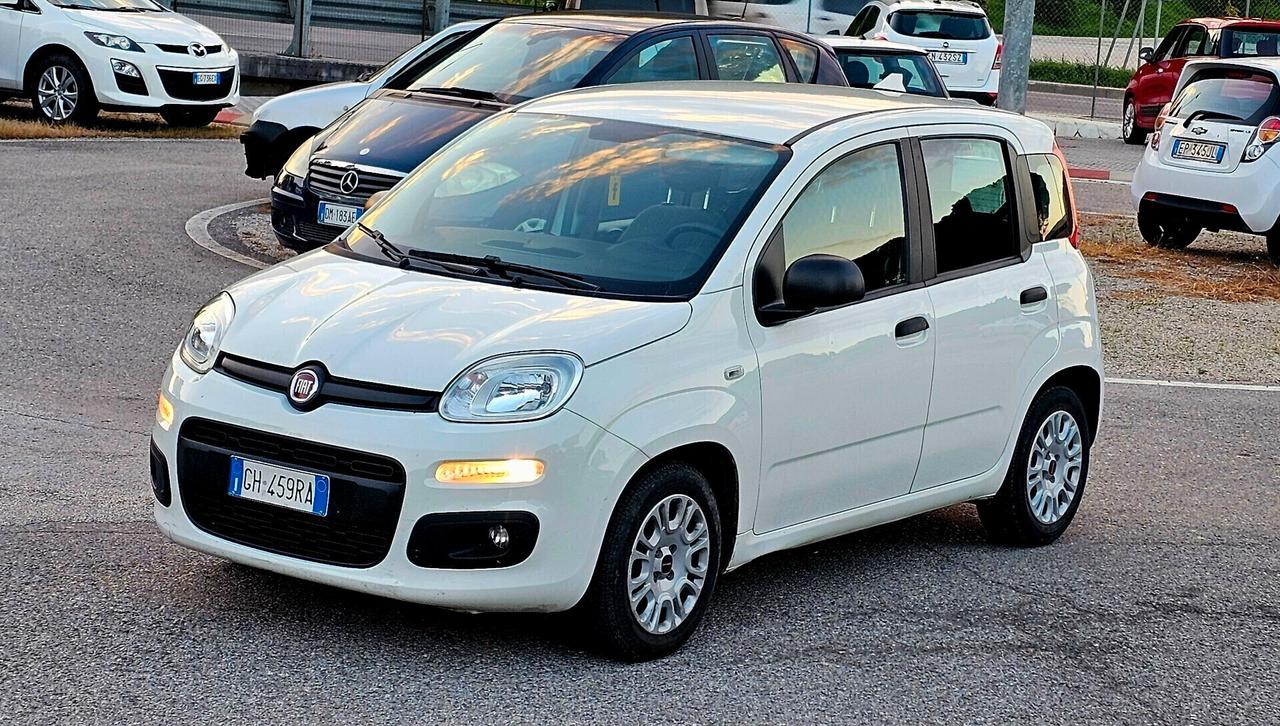 Panda 1.0 FireFly S&S Hybrid City Life