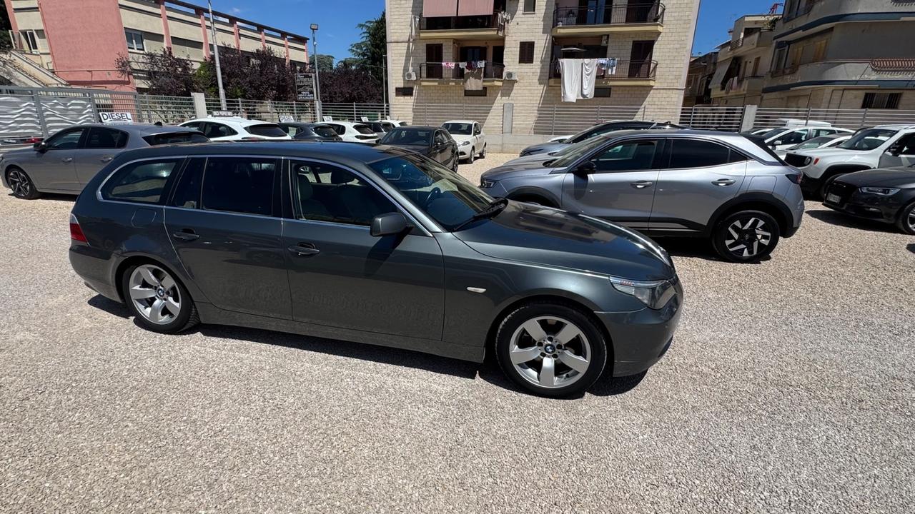Bmw 530 530d cat Touring Futura-2007