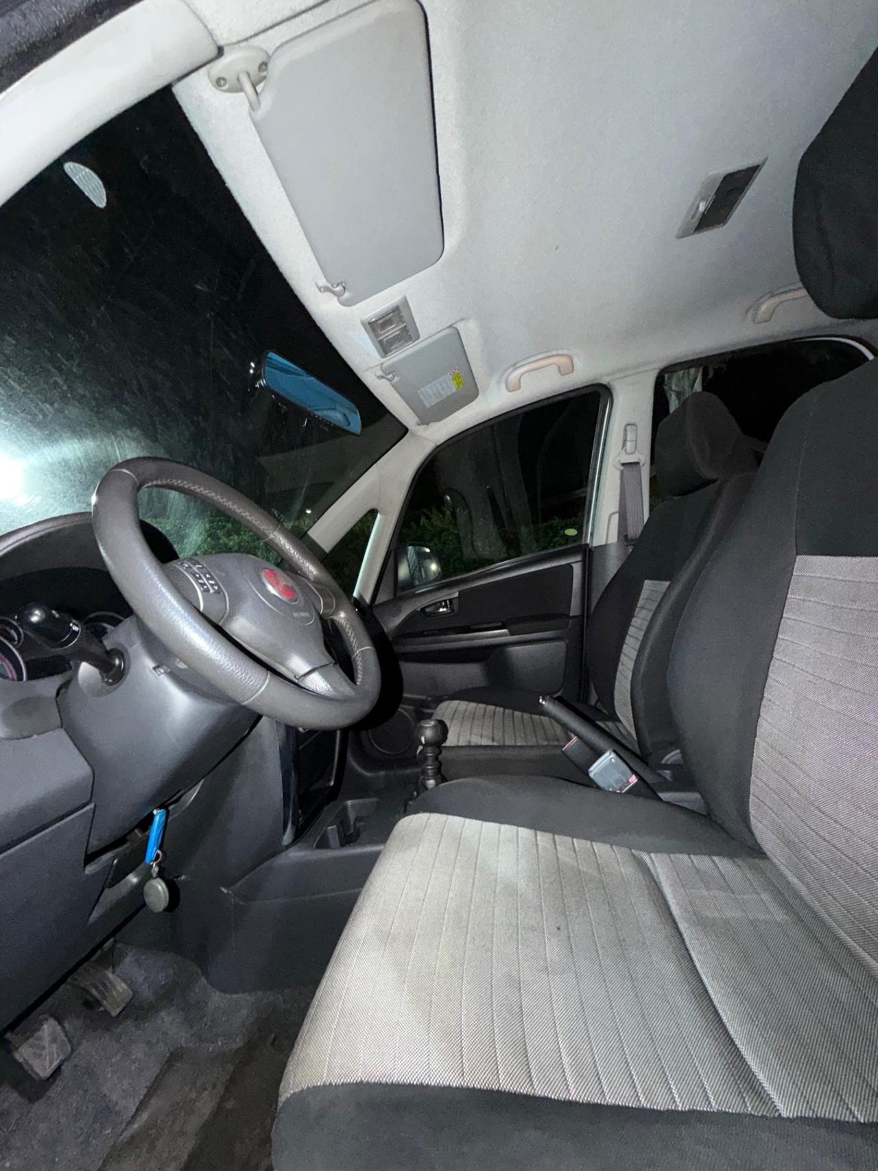Fiat sedici 2012 mtj emotion