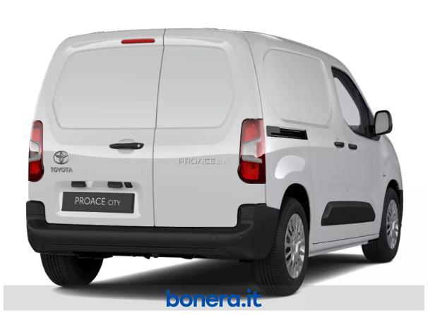Toyota Proace City Furgone Proace City 1.5d 100cv S&S L1 S Comfort