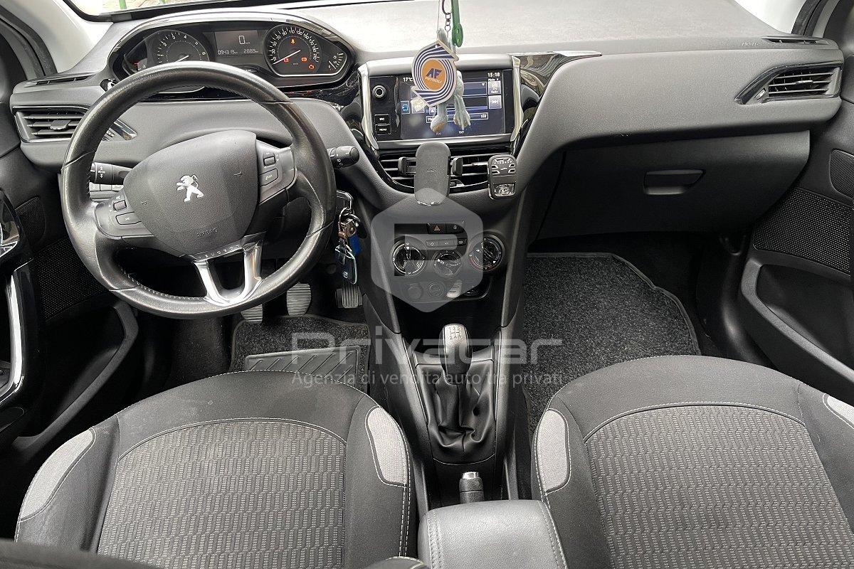 PEUGEOT 208 1° serie PureTech 82 5 porte Active