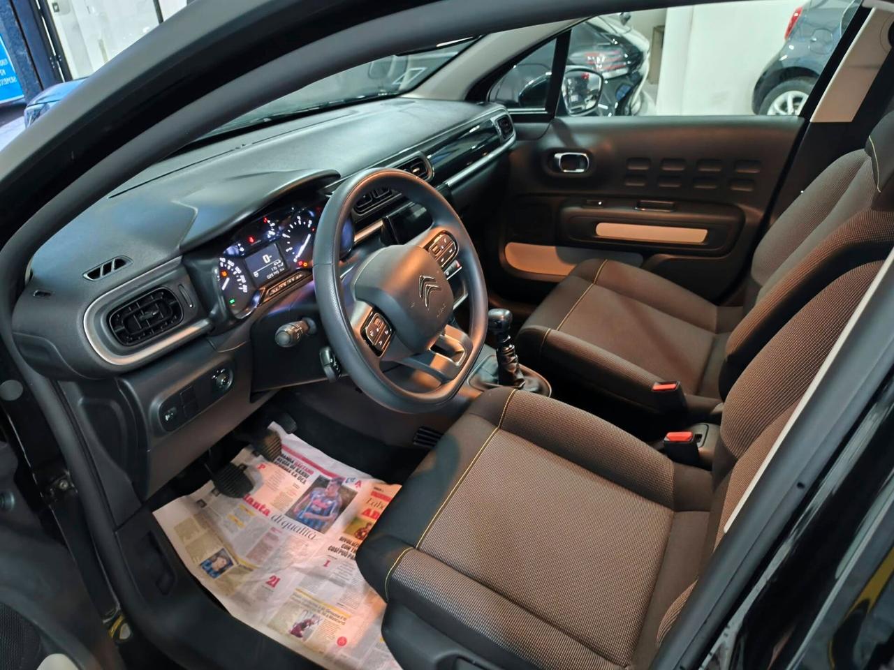 Citroen C3 PureTech 83 S&S Plus