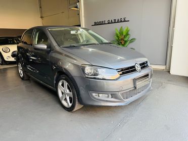 VOLKSWAGEN POLO 1.6 TDI DSG 5 PORTE HIGHLINE UNICO PROP