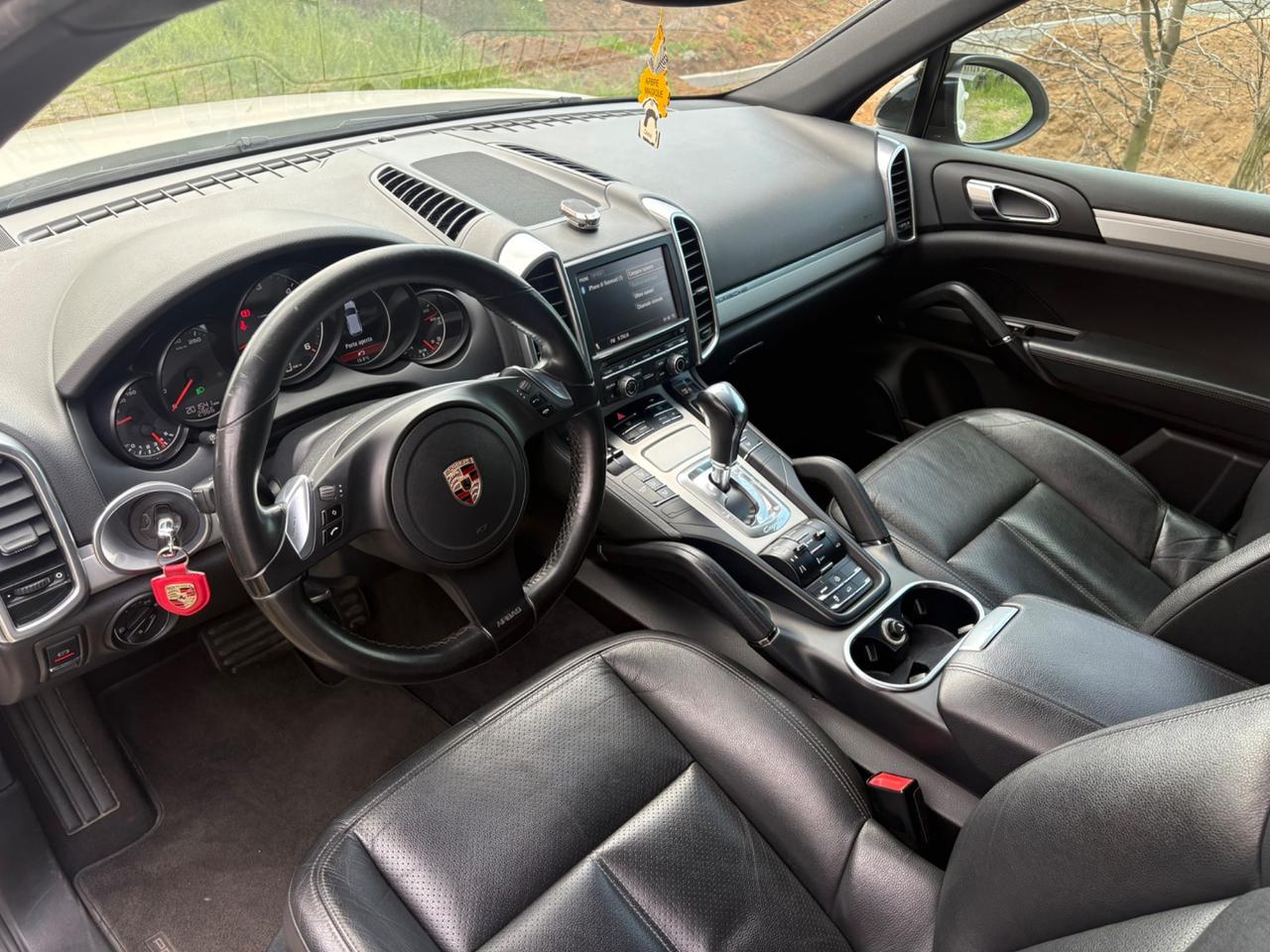 Porsche Cayenne 3.0 Diesel 12/2010