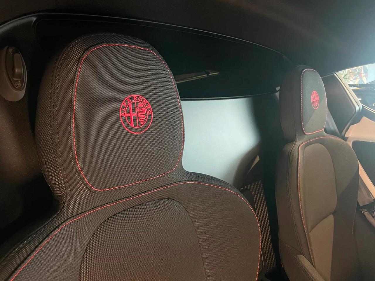 Alfa Romeo 4C 1750 TBi