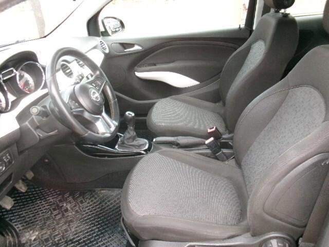 Opel Adam 1.2 70 CV Glam X Factor