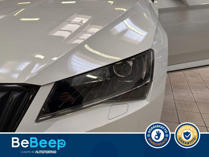 Škoda Superb WAGON 2.0 TDI SPORTLINE 150CV DSG MY18