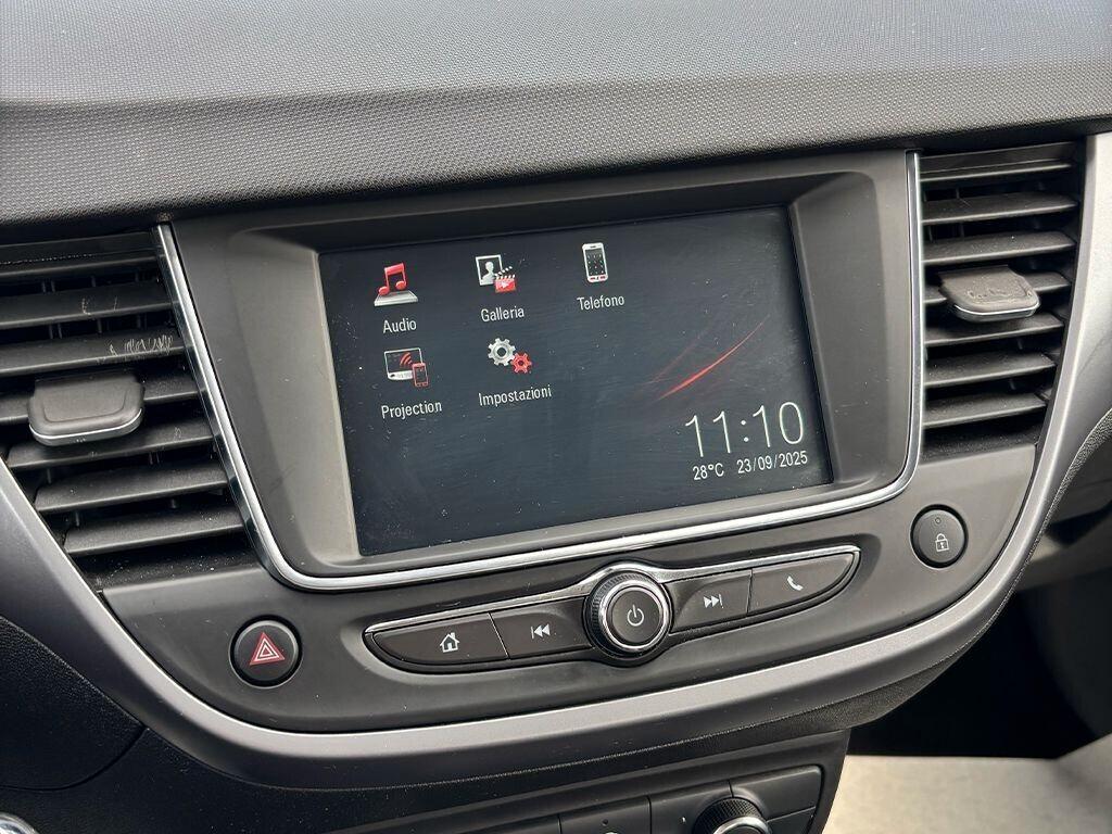 Opel Crossland 1.5 ECOTEC D 110 CV Start&Stop Edition IN PROMO