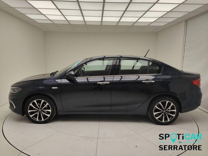 FIAT Tipo 4 porte II 2016 4p 1.6 e-torq Lounge 110cv auto
