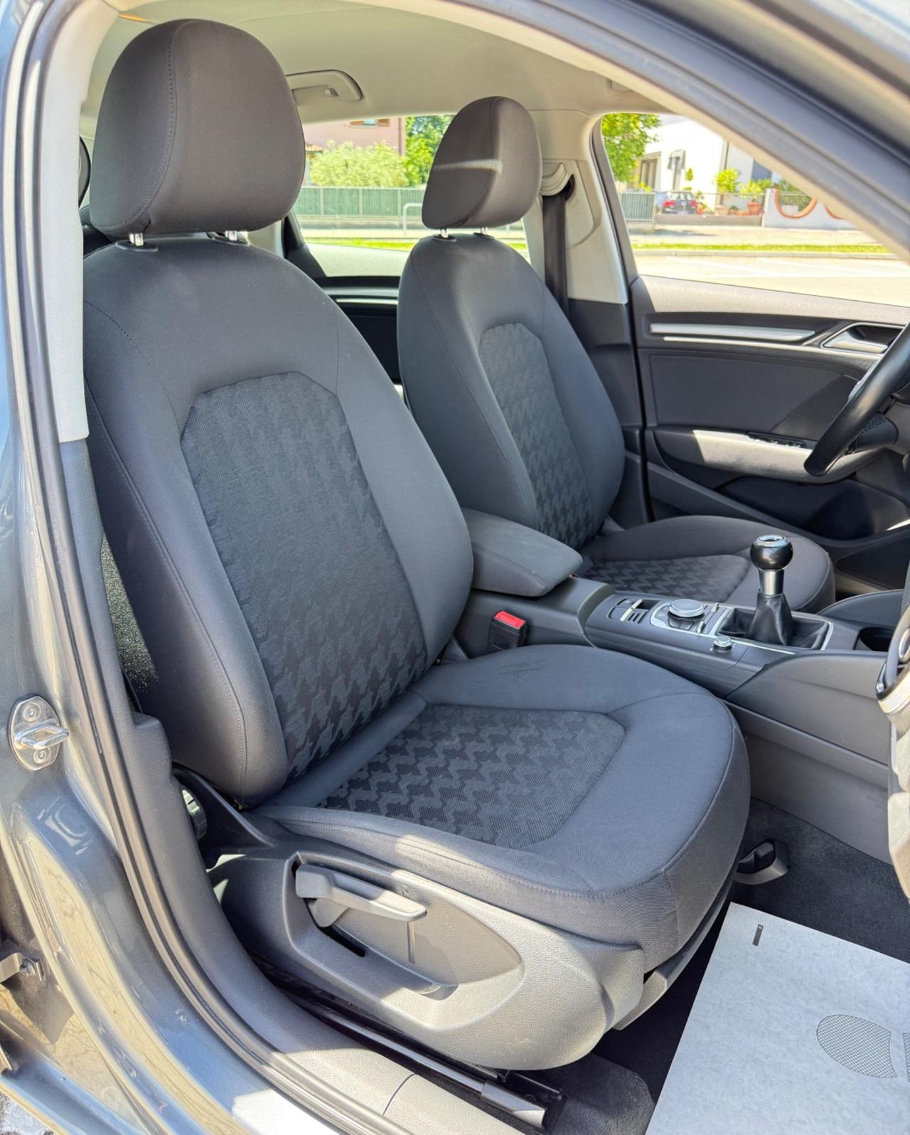 Audi A3 1.6 TDI 110Cv Sportback*Navi*Cerchi*S&S*Euro6