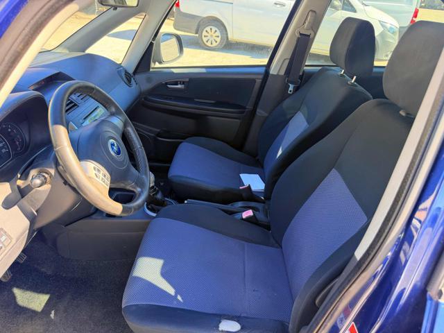 FIAT Sedici 1.6 16V 4x4 Experience senza nessun lavoro da fare