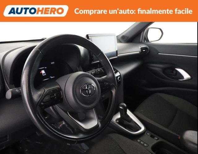 TOYOTA Yaris Cross 1.5 Hybrid 5p. E-CVT Trend