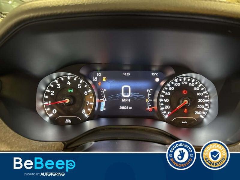 Jeep Compass 1.3 TURBO T4 LONGITUDE 2WD 130CV