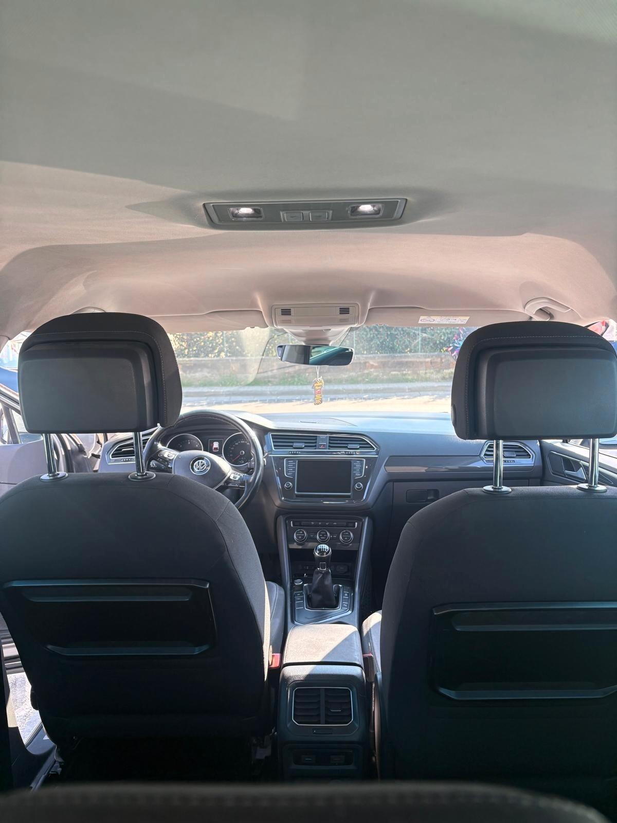 Volkswagen Tiguan 1.6 TDI SCR Business BlueMotion Technology