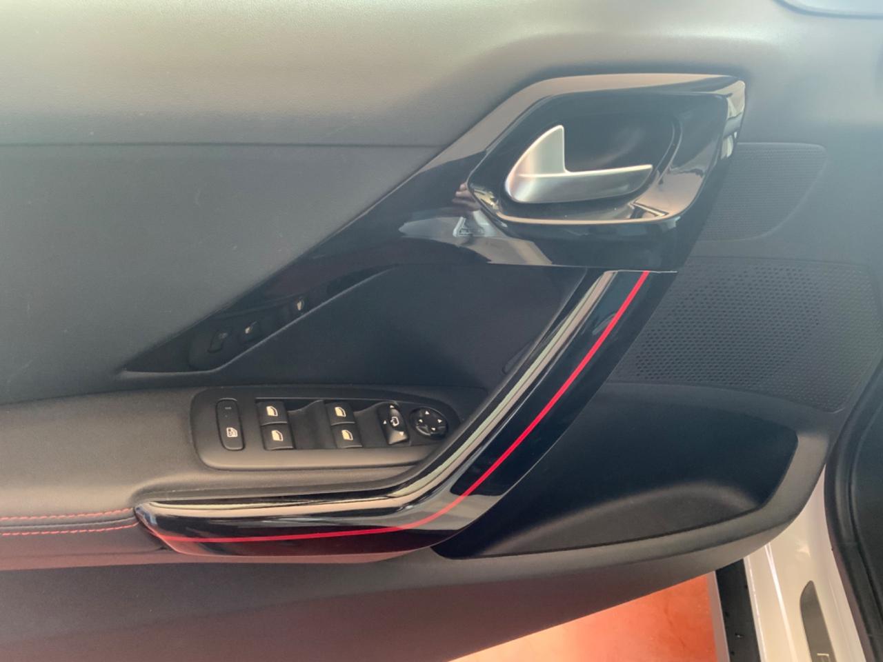Peugeot 2008 PureTech Turbo 110 EAT6 S&S GT Line