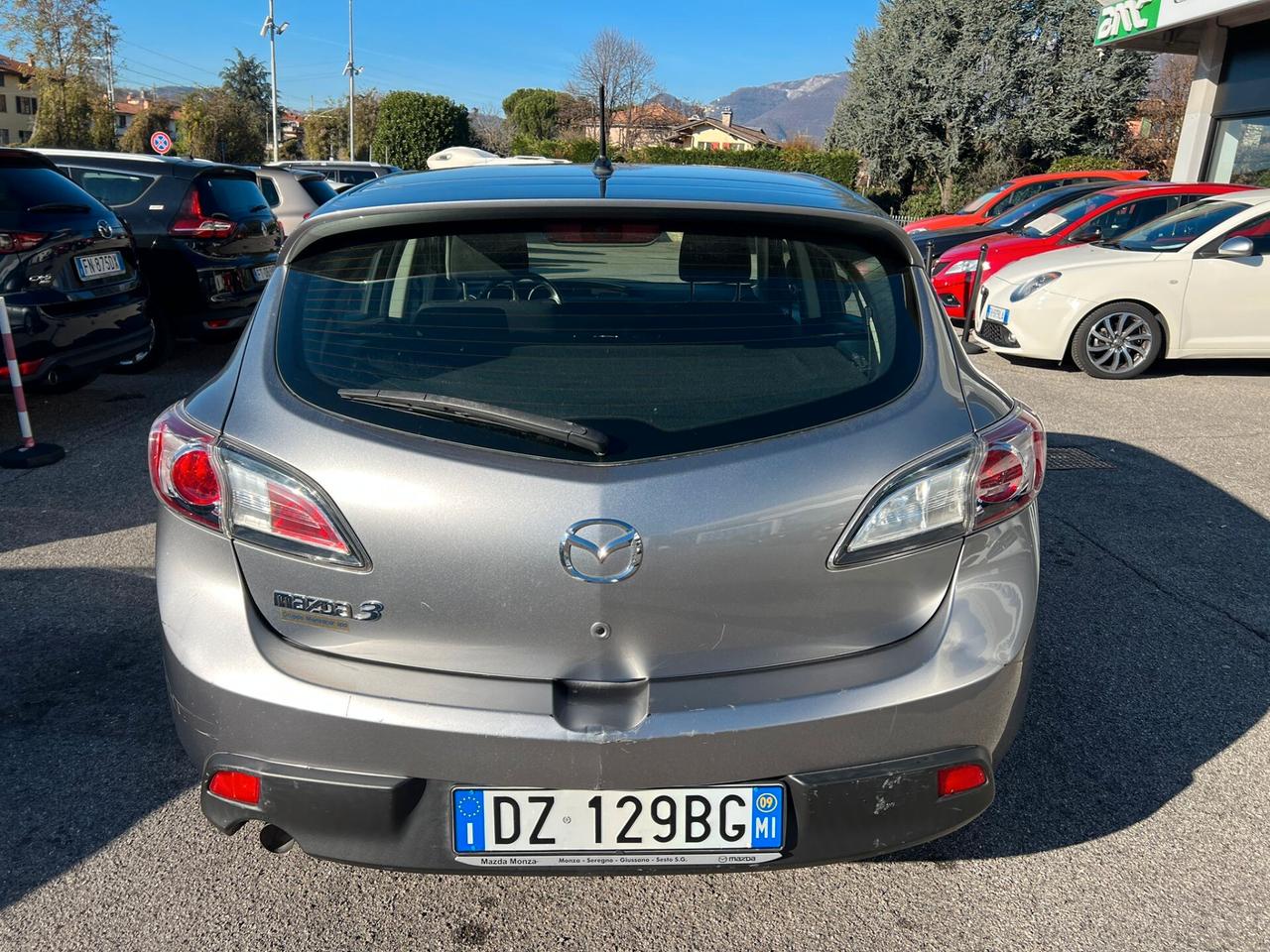 Mazda 3 Mazda3 1.6 MZ-CD 109 CV 5p. Advanced *neopatentati*