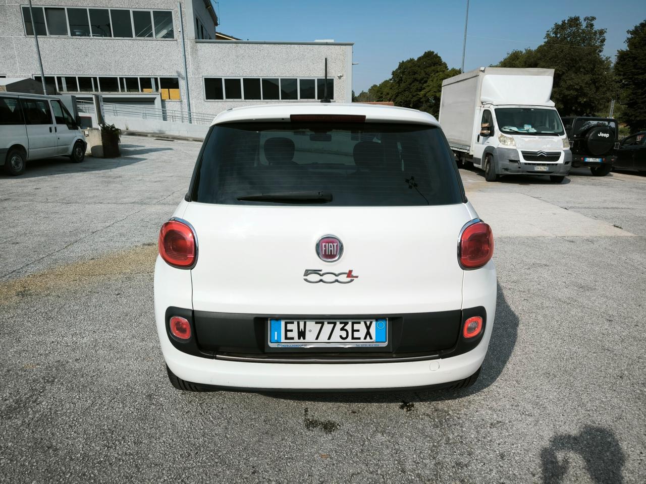 Fiat 500L 1.3 Multijet 85 CV Pop