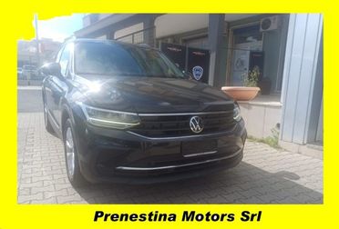 VOLKSWAGEN Tiguan 1.5 TSI 150 CV Life