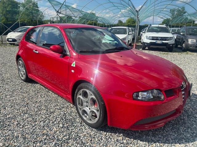 Alfa Romeo 147 3.2 GTA V6 - VETTURA INTROVABILE