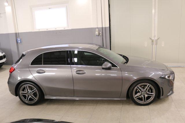 MERCEDES-BENZ A 200 Automatic Sport "STUPENDA PARI AL NUOVO"