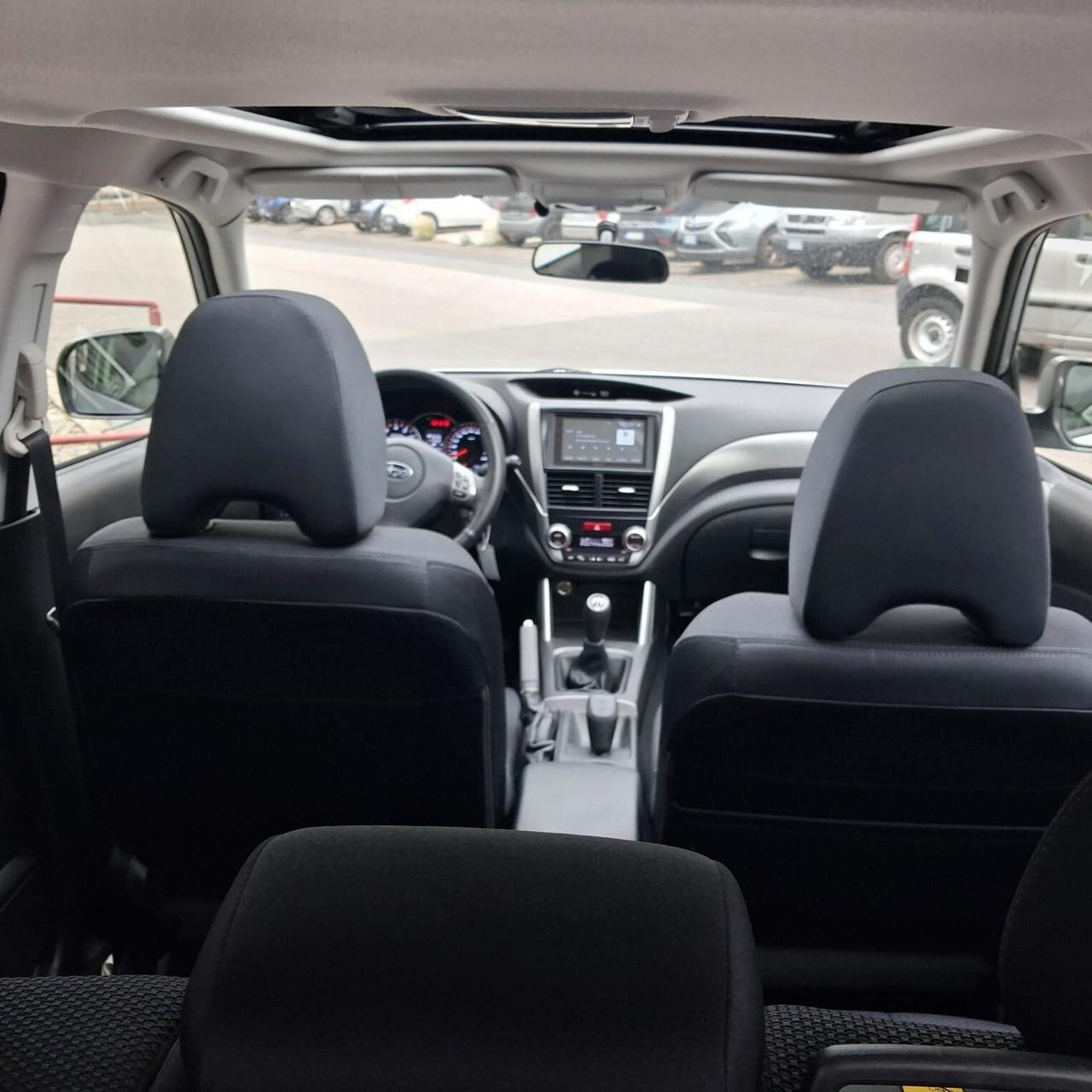 Subaru Forester 2.0 Comfort MT