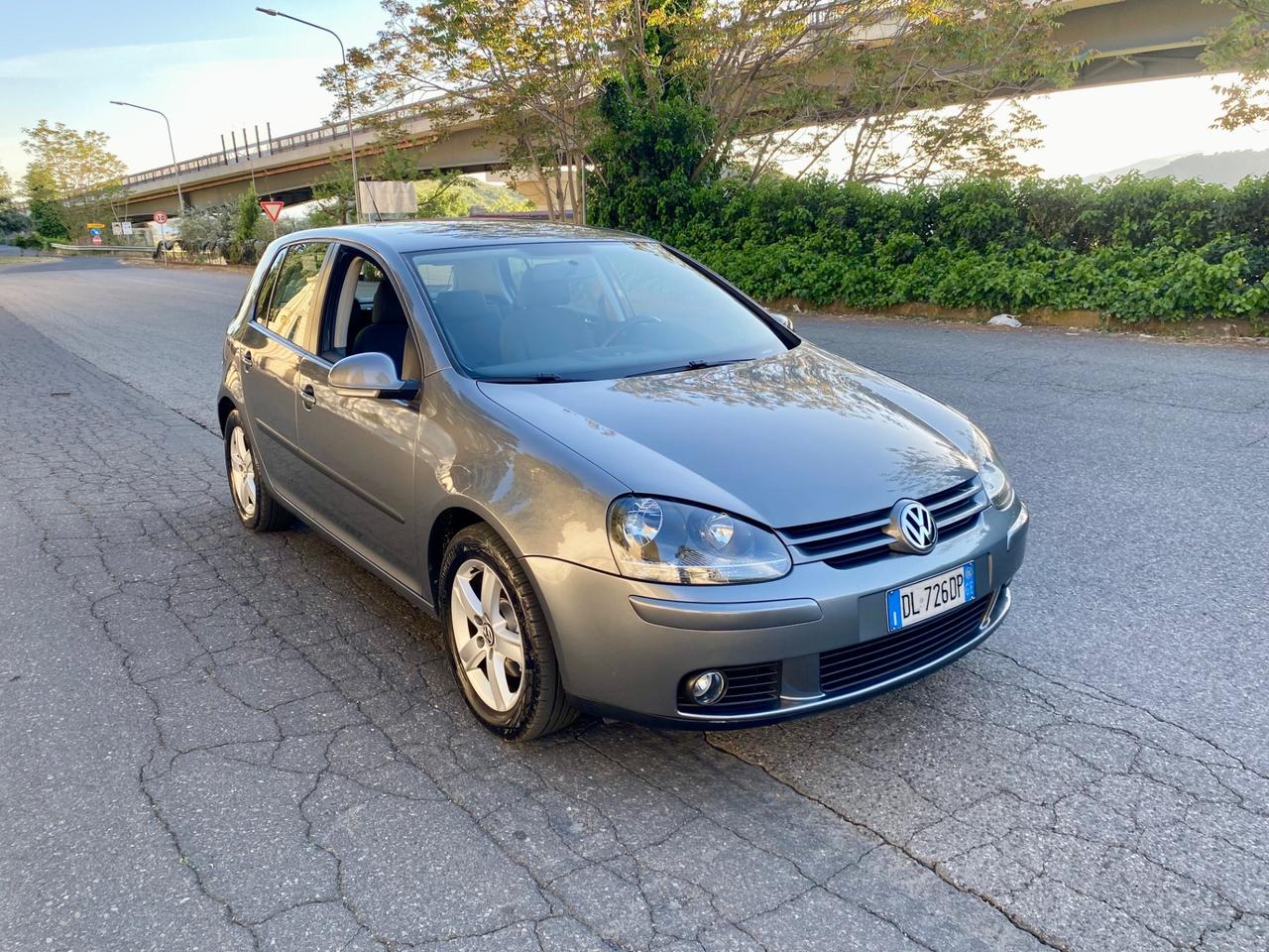 Volkswagen Golf 1.9 TDI 105cv 6 marce 5p. United